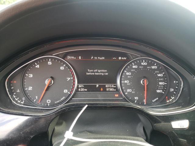 2018 Audi A8 L Quattro