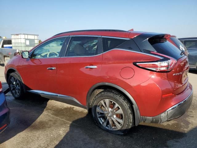 2016 Nissan Murano S