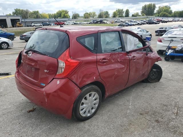 2014 Nissan Versa Note S