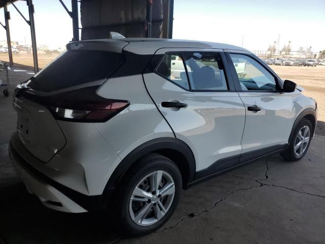 2023 Nissan Kicks S