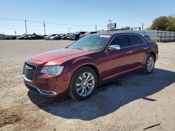 Chrysler 300 salvage cars for sale: 2020 Chrysler 300 Limited