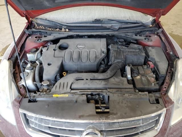 2010 Nissan Altima Base