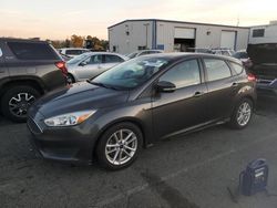 Ford Focus salvage cars for sale: 2016 Ford Focus SE