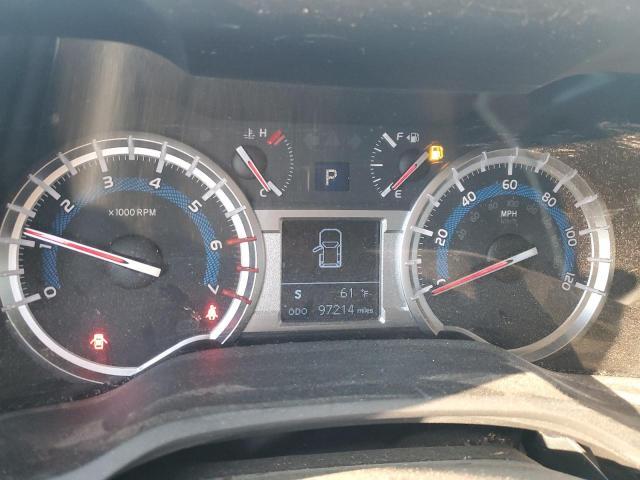 2018 Toyota 4runner SR5/SR5 Premium