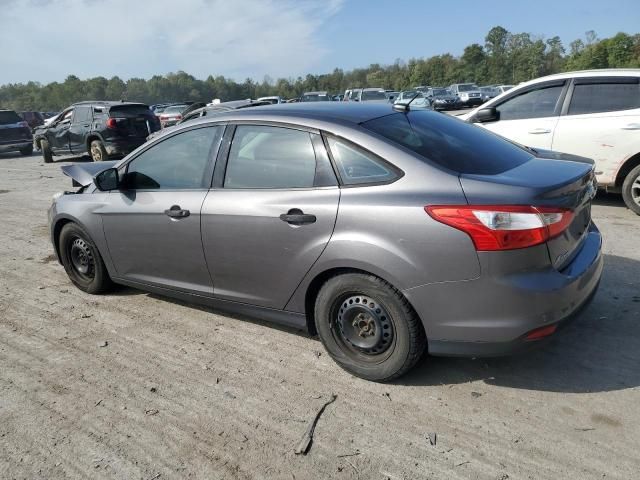 2014 Ford Focus S