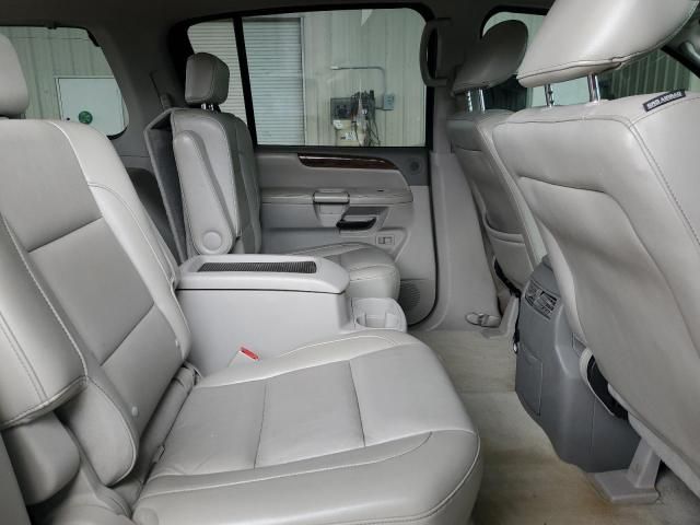 2010 Nissan Armada Platinum