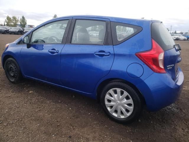 2014 Nissan Versa Note S