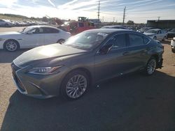 Lexus es300 salvage cars for sale: 2021 Lexus ES 300H Luxury