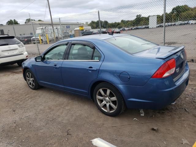 2010 Mercury Milan Premier