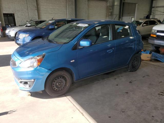 2018 Mitsubishi Mirage ES