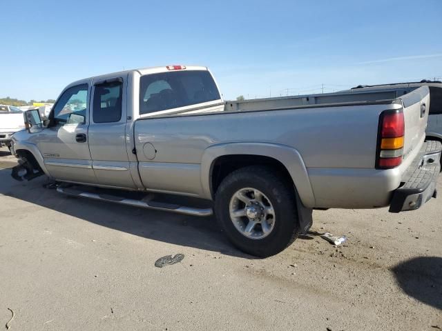 2006 GMC Sierra C2500 Heavy Duty