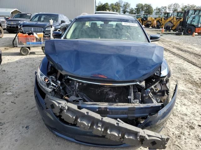 2017 Ford Taurus SEL