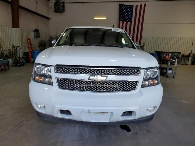 2009 Chevrolet Suburban C1500 LTZ