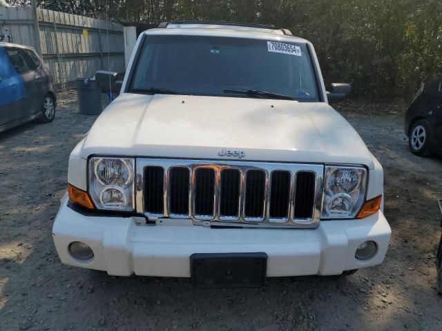 2008 Jeep Commander Limited