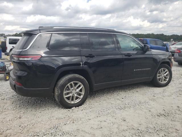 2024 Jeep Grand Cherokee L Laredo