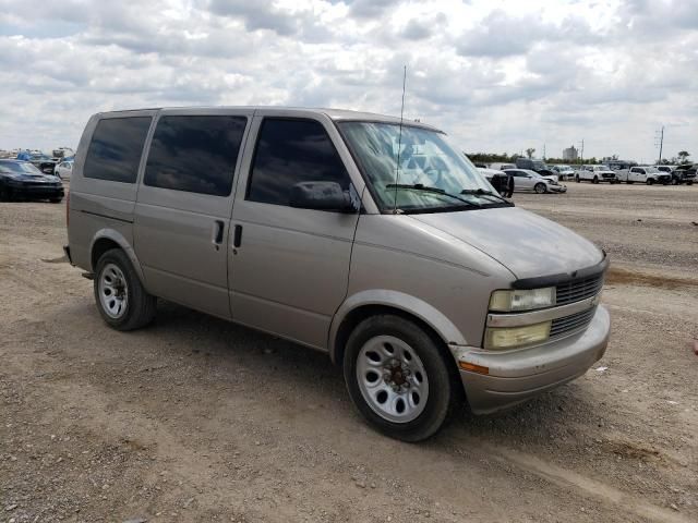 2003 Chevrolet Astro