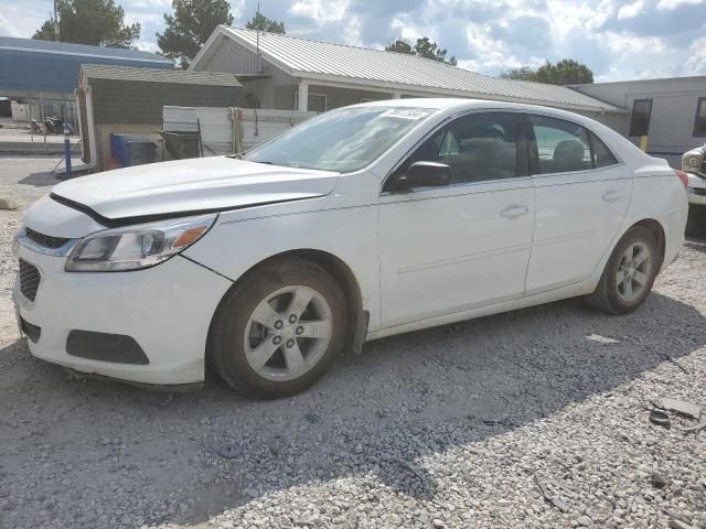 2016 Chevrolet Malibu Limited LS