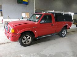 Ford Ranger salvage cars for sale: 2004 Ford Ranger