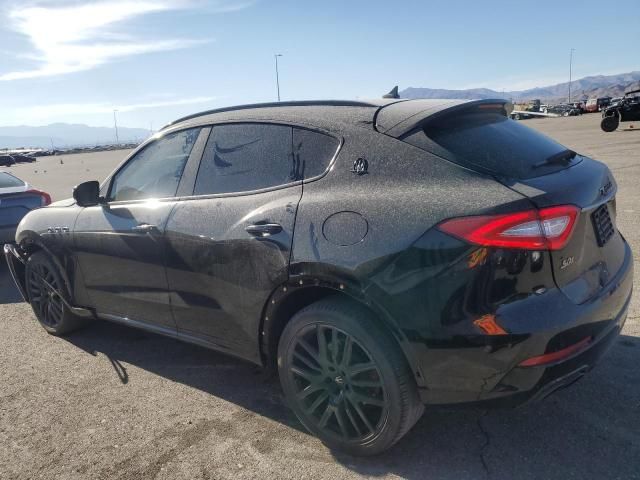 2018 Maserati Levante S