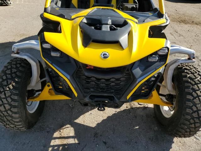 2024 Can-Am Maverick R X RS