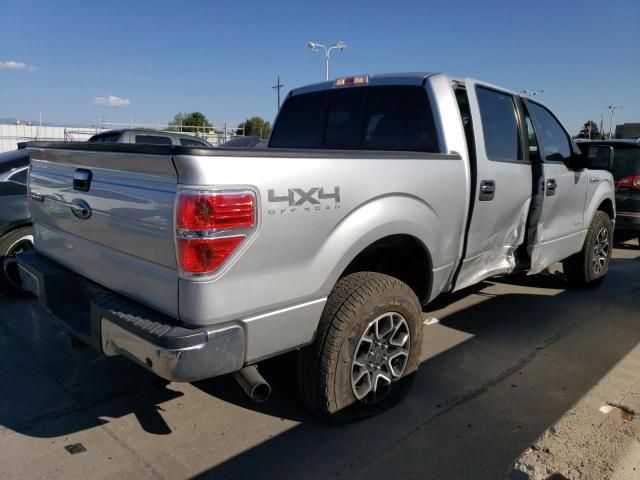 2011 Ford F150 Supercrew