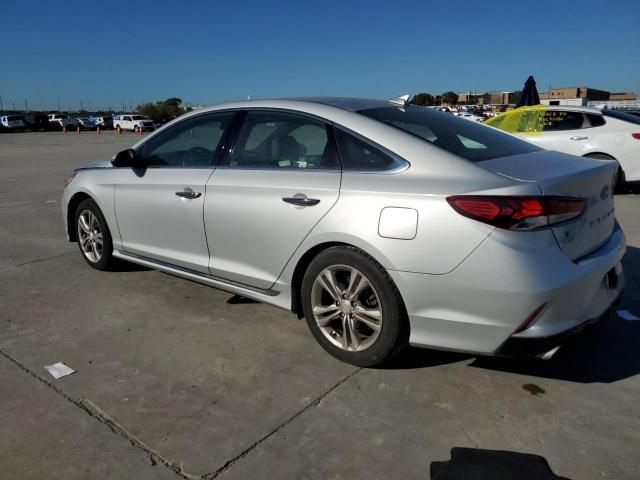 2018 Hyundai Sonata Sport