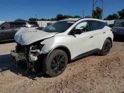 Nissan Murano salvage cars for sale: 2018 Nissan Murano S