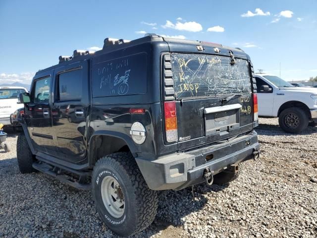 2003 Hummer H2