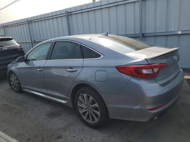 2016 Hyundai Sonata Sport