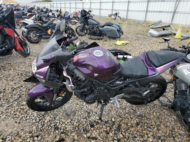2023 Yamaha YZFR3 A