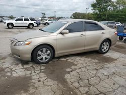 Toyota Camry salvage cars for sale: 2009 Toyota Camry Base