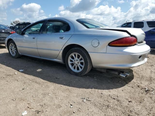 2000 Chrysler LHS