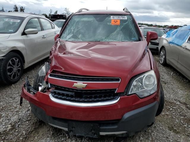 2013 Chevrolet Captiva LS