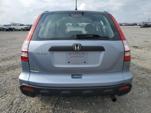 2007 Honda CR-V LX