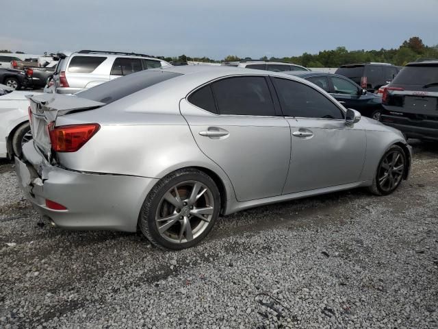 2009 Lexus IS 250