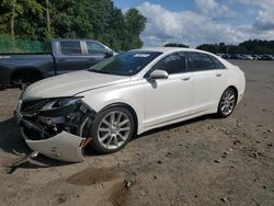 Lincoln Vehiculos salvage en venta: 2015 Lincoln MKZ