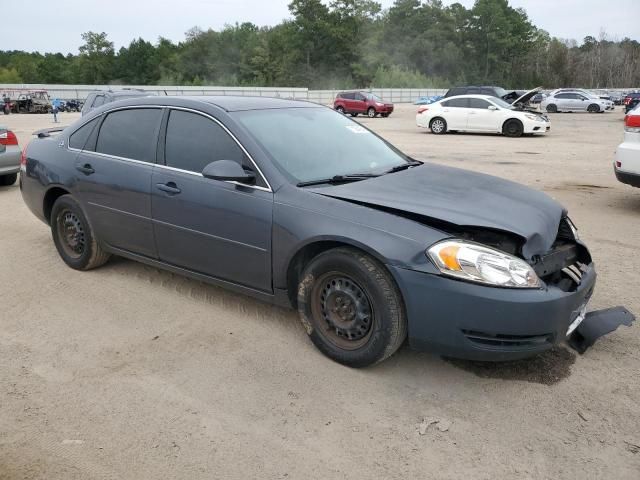 2008 Chevrolet Impala LS