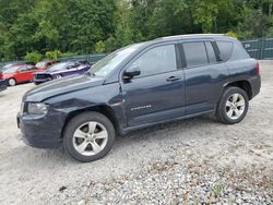 Jeep salvage cars for sale: 2014 Jeep Compass Latitude