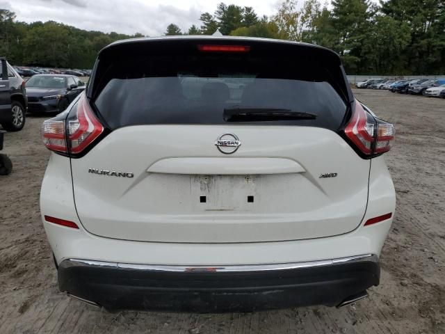 2015 Nissan Murano S