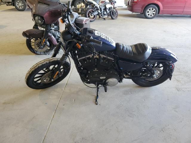 2012 Harley-Davidson 2012 Harl XL883 Iron