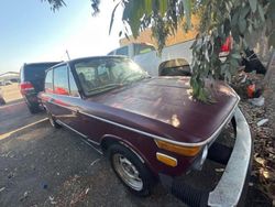 BMW 2002 Vehiculos salvage en venta: 1972 BMW 2002