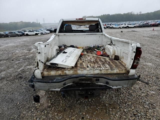 2004 Chevrolet Silverado K2500 Heavy Duty