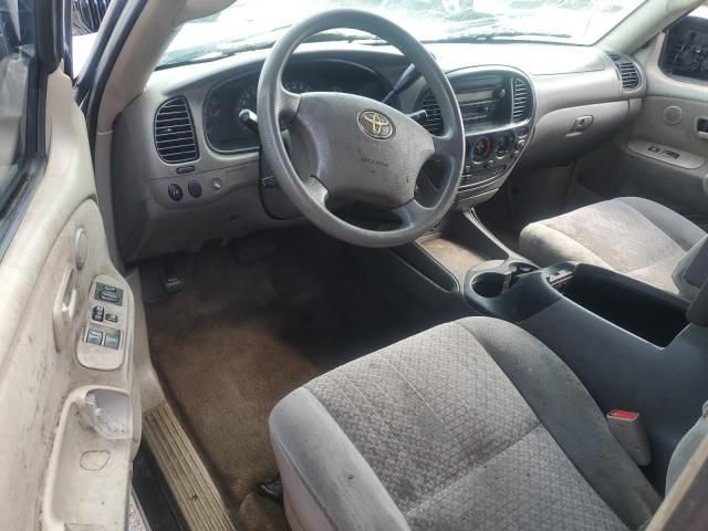 2006 Toyota Tundra Access Cab SR5