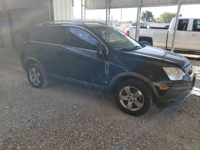 2012 Chevrolet Captiva Sport