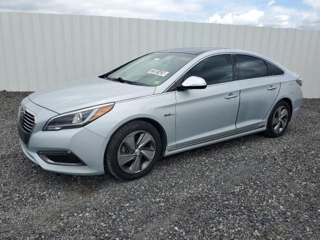 2017 Hyundai Sonata Hybrid