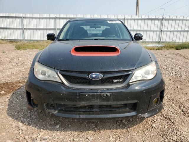 2012 Subaru Impreza WRX