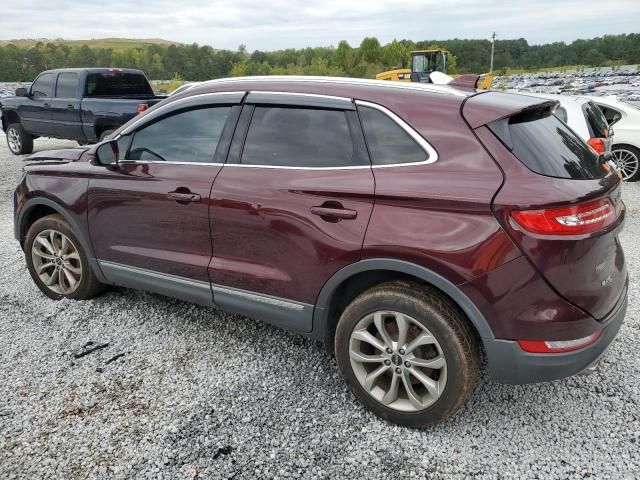 2016 Lincoln MKC Select