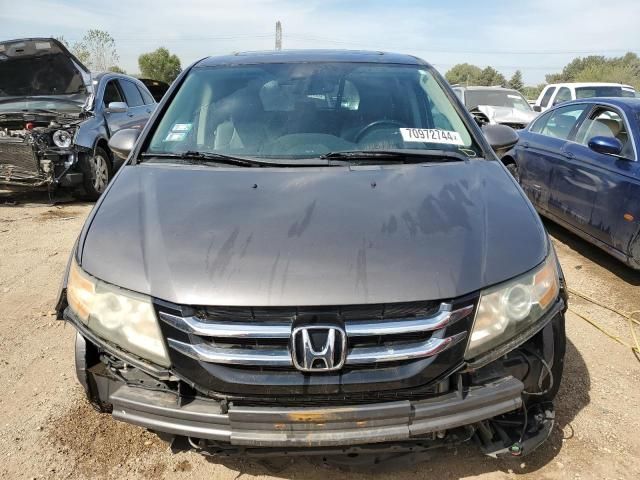 2014 Honda Odyssey Touring