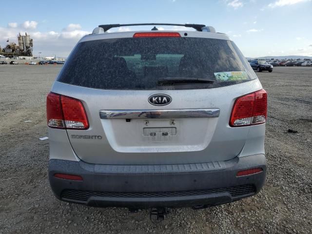 2012 KIA Sorento Base