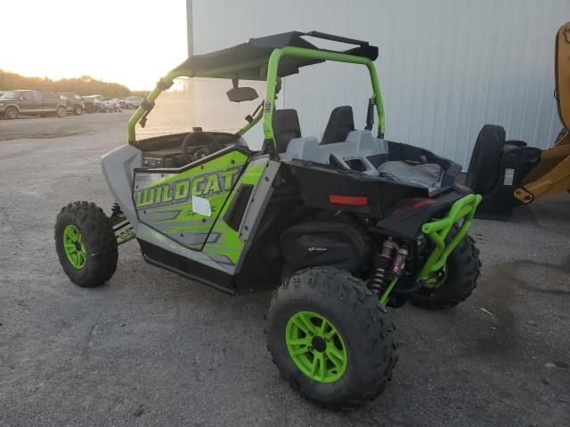 2017 Arctic Cat Artic Cat